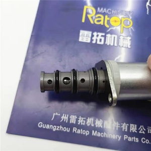โซลินอยด์วาล์วรถขุดคุณภาพดี ZAX200-3 ZAX330-3 ZX110-3 ZX120-3 ZX130-3 รุ่น 4455991 9239590 - Product Image 3