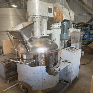 Équipement de ligne de production de peinture, mélangeur à haute vitesse pour peinture, disperser et mélanger la peinture - Product Image 5