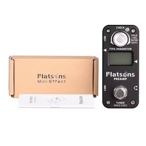 Flanger Kokko FPR1 processeurs effet enregistrement au sol <span class=keywords><strong>boucleur</strong></span> 9 boucles accordeur Option guitare LOOP Tune pédale d'effets guitare - Product Image 2