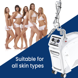 CE 승인 Picolaser 기계 독점 새로운 긴 펄스 1064nm ND YAG 및 755nm 파장 문신 및 제모 레이저 - Product Image 4