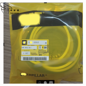 ערכת ציוד הידראולי טאלואדה תיקון צילינדר הידראולי e320 e320 e12cl ערכת חותם e312cl - Product Image 2