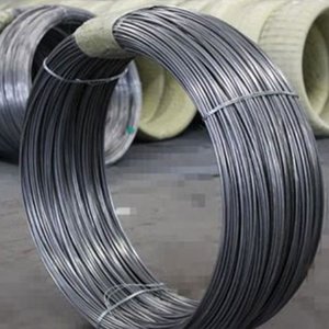 Fil de fer noir en acier à haute résistance pour ressorts, vente en gros d'usine, fil en acier au carbone PC - Product Image 5