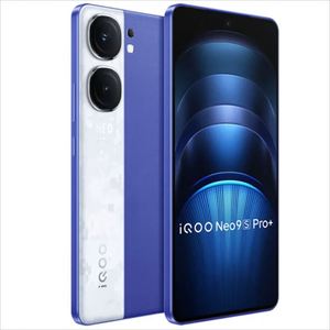 VIVO IQOO Neo 9S Pro+ หน้าจอ AMOLED 6.78 นิ้ว 144Hz ชิปประมวลผล Snapdragon 8 Gen 3 กล้อง 50MP IMX921 OIS แบตเตอรี่ 5500mAh รองรับชาร์จไว 120W สมาร์ทโฟน 5G - Product Image 4