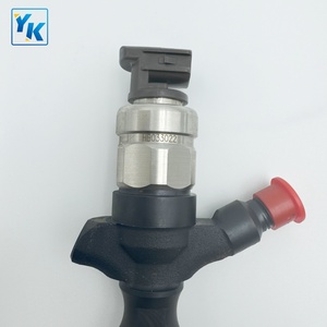 燃料噴射装置23670-30440 23670-39435 295900-0250 095000-9690 23670-30400 23670-0L090 23670-39365 23670-09350 2367030400 - Product Image 6