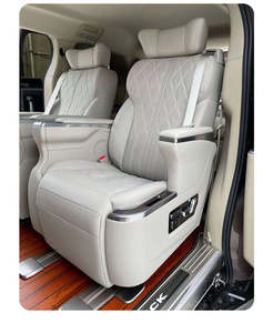 Accessorio Interno di Lusso VIP per Mercedes Benz Alphard, Sedile Pilota Reclinabile per Interni <span class=keywords><strong>Auto</strong></span> di Lusso VIP - Product Image 3