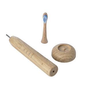 Chine Gros Éco À Puce Sans Fil De Charge Étanche <span class=keywords><strong>Rechargeable</strong></span> Blanchiment Bambou <span class=keywords><strong>Brosse</strong></span> À Dents Électrique Meilleur Prix OEM de Soutien - Product Image 5