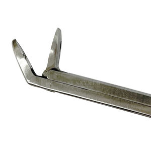 Medische Ent Chirurgische Instrumenten Set 45 Graden 105Mm Neus Pincet Voor Ent Chirurgie Instrumenten - Product Image 3