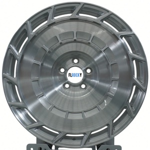 Rines de Aleación Forjados Personalizados de 6 Orificios para Autos Todoterreno, SUV y Camionetas, para Ford Mustang, Volkswagen Touareg, <span class=keywords><strong>Prado</strong></span> 18 19 20 21 <span class=keywords><strong>22</strong></span> <span class=keywords><strong>23</strong></span> 24 - Product Image 4