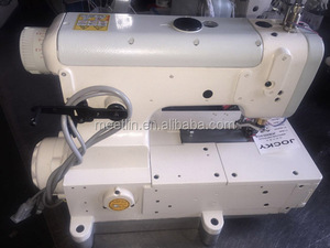 Máquina de Coser Industrial de Cama Plana con Accionamiento Directo JOCKY JK562DD-01CB - Product Image 4