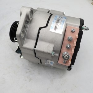 Ultimo Modello <span class=keywords><strong>Alternatore</strong></span> per Camion HOWO per Vg1560090010 28V 55A - Product Image 2