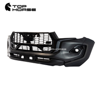Hilux Revo GR Sport Facelift Body Kit 4X4 Off Road Parts Kit de conversion de phare de pare-chocs ancien à nouveau