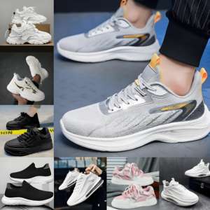 Venta al por Mayor de Zapatos Deportivos para Hombre 2026, Zapatos Deportivos de Moda para Hombre a Bajo Precio, Zapatos Casuales para Correr - Product Image 1