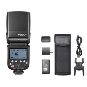 <span class=keywords><strong>Flash</strong></span> para Cámara Godox V850III 2.4G GN60 con Batería de Iones de Litio para Canon, <span class=keywords><strong>Nikon</strong></span> y Sony - Product Image 6