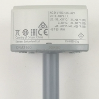 QFM2160 Siemens Capteur de température et d'humidité pour conduit d'air, neuf et d'origine, automatisation industrielle, garantie de 12 mois