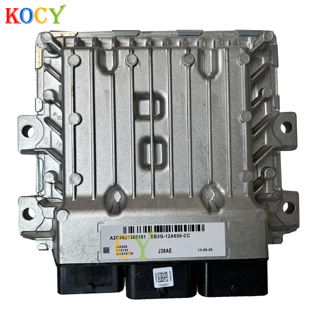 EB3G-12A650-CC A2C9621360101 SID209 J38AE ECU EB3G12A650CC ECM for Ford Electronic Control Module