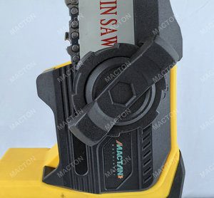 Tronçonneuse électrique sans fil 12V de qualité industrielle pour bricolage, outil portatif pour arbres et bois de jardin avec batterie - Product Image 6