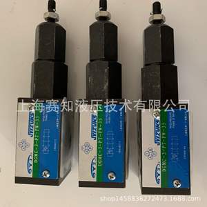 Vanne de décharge solénoïde DGMC-3-PT-FW-35, état neuf, en stock, provenant de l'usine de composants hydrauliques de Shanghai, n° 1 - Product Image 4