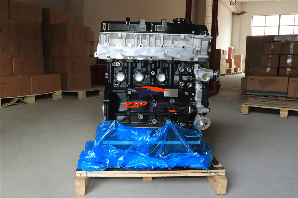 2.4L 4G69 Engine for Great Wall Wingle 3 & Geely Emgrand EC8