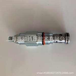 RDDA-LDN ของซันไฮดรอลิกส์นำเข้าวาล์วระบายความดันรูปแบบตลับหมึกแบบเกลียวจากสหรัฐอเมริกา - Product Image 2