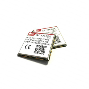 Module SIMCOM SIM7600CE Série GPS GNSS GSM GPRS Zigbee MQTT AMQP UART Ethernet IoT Modem, neuf et original - Product Image 4