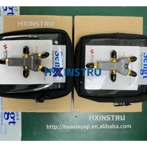 Kit de Calibración Mecánica 3 en 1 Keysight 85564A OSL, de CC a 50 GHz, 2.4 mm (m), Pérdida de Retorno de Carga de 26 a 42 dB - Product Image 2