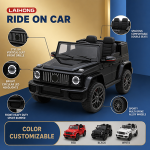 <span class=keywords><strong>Voiture</strong></span> électrique pour enfants à une place, modèle Hebei Children Toy Factory, coloris noir, rouge, blanc, avec musique, vente en gros - Product Image 2
