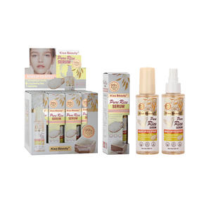 จูบความงาม120มล. บำรุงติดทนนานกำหนดโลโก้ส่วนตัวป้าย UV กันน้ำแต่งหน้าแก้ไขการตั้งค่าสเปรย์ที่มีการแยก SPF - Product Image 5