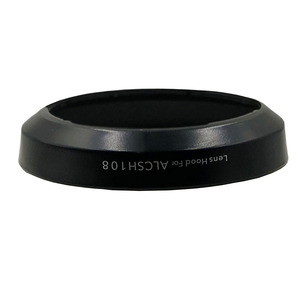 Pare-soleil Sony pour objectif d'appareil photo en plastique à monture E ALC-SH108 - Product Image 2