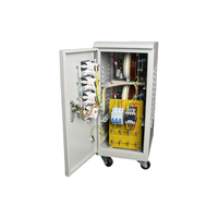 Stabilisator Tegangan Otomatis Tiga Fasa TNS1 AC 380V SVC AVR