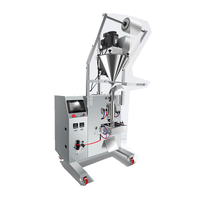 Machine d'emballage automatique multifonctionnelle pour poudre d'épices, farine, sel, machine de remplissage et de scellage de granulés