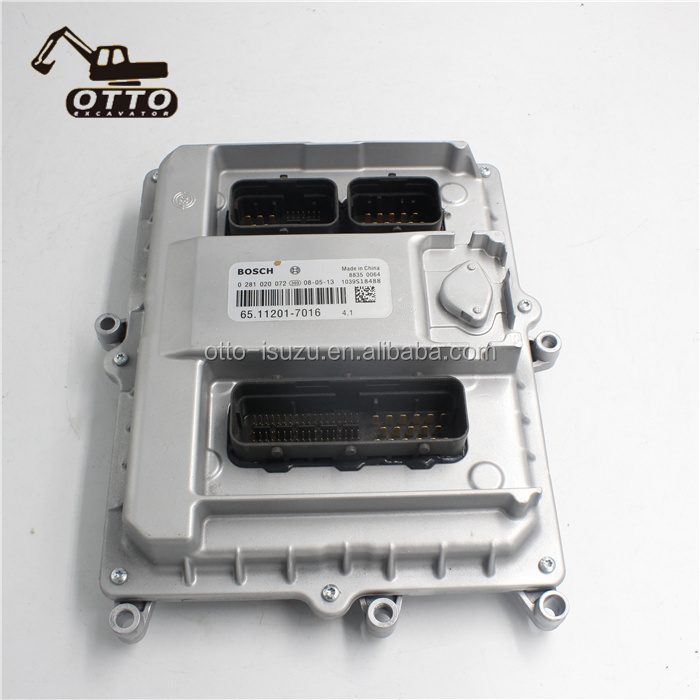 OTTO Japan China Aftermarket ECU 65.11201.7016 for Excavators