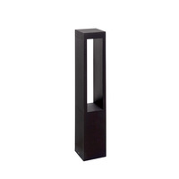 La borne extérieure de pilier de conception moderne extérieure allume la lumière extérieure de pelouse du jardin LED pour la voie de paysage