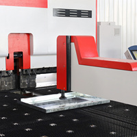 Machine de pliage automatique à grande vitesse, commande CNC, plieuse de panneaux en tôle pour portes et panneaux d'ascenseurs
