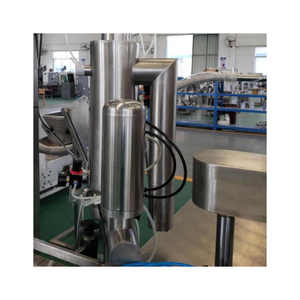Automatic LN2 <b>Machine</b> Nitrogen Dispenser for Beer Beverage Bottles/Cans Commodity Case Water <b>Oil</b> Powder Tea New Condition - Product Image 5