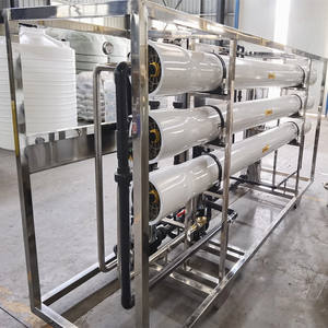 Solution de <span class=keywords><strong>soude</strong></span> <span class=keywords><strong>caustique</strong></span>, industrie chimique, traitement de l'eau, DI 15 T/h 15000lph, système d'eau, système d'osmose inverse déionisée - Product Image 1