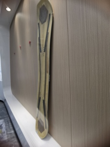 Ultra-ánh sáng <span class=keywords><strong>Snowboard</strong></span> Uomo bộ hoàn chỉnh với không thấm nước leo núi áo khoác và có thể điều chỉnh hệ thống RÀNG BUỘC - Product Image 2