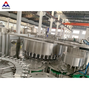 Máquina de Llenado de Agua Totalmente Automática <span class=keywords><strong>XM</strong></span> 3 en 1, 15000-18000 BPH, Agua Pura/Mineral, Precio de Fábrica - Product Image 4