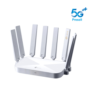 Phổ <span class=keywords><strong>Wifi</strong></span> 7 CPE G5010 Wifi6 4000MAh Pin OEM GSM 4G/5G <span class=keywords><strong>Router</strong></span> Với Khe Cắm Thẻ Sim Ăng Ten Bên Ngoài - Product Image 1