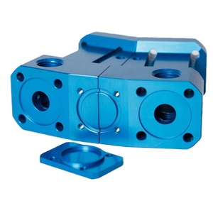 Servicio de Mecanizado CNC Personalizado OEM, Piezas de Torneado de Acero Inoxidable y Aluminio con Anodizado de Precisión 3D para Mecanizado - Product Image 1