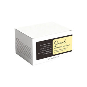 Crema Facial Hidratante de Caracol 100g Para Reparación de Piel Seca - Product Image 2
