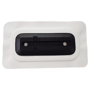 Patch de fixation universel pour aileron de planche de surf, connecteur de rainure de quille en PVC pour Stand Up Paddleboarding - Product Image 4