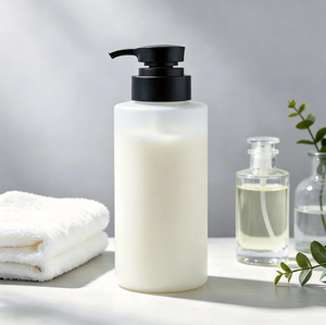Pompe à lotion double couche 33/410 4ml, grande, noire, en plastique, pour flacon de lotion cosmétique ou shampoing, pièce de rechange - Product Image 6
