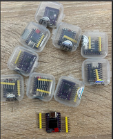 Carte de développement ESP32 avec antenne en céramique OLED JQJ Esp32-c3, WiFi, écran de 0,42 pouce, neuve et originale, Guangdong
