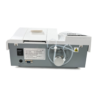 SY-WB032 Cheap Portable Chemistry Test Automatic Veterinary Hematology Analyzer with Touch Screen