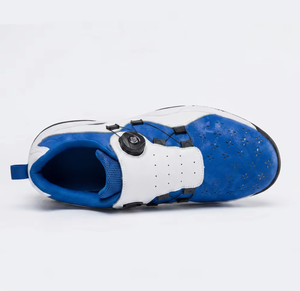 Chaussures de golf personnalisées de haute qualité pour hommes et femmes, dessus en mesh respirant, semelle intermédiaire en EVA antidérapante, semelle extérieure en caoutchouc imperméable, hiver - Product Image 3