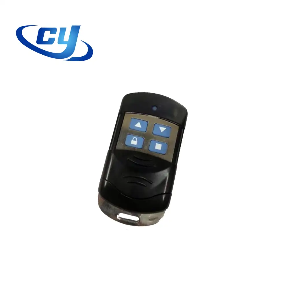 CYTX040 Умный брелок для ключей беспроводной Радиочастотный универсальный пульт дистанционного управления автомобильной сигнализацией