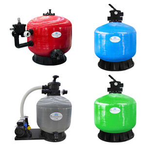 Ensemble complet d'accessoires et d'équipements <span class=keywords><strong>pour</strong></span> <span class=keywords><strong>piscine</strong></span> Finn Forest, y compris des filtres et une pompe à chaleur - Product Image 2