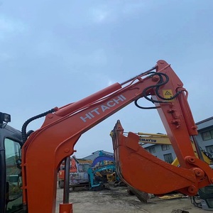 Venta caliente Original Japón Hitachi ZX 30 3 Ton Crawler Excavadora de segunda mano Cojinete de bomba de motor original para inspección de video - Product Image 6