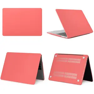 Ультратонкий легкий прозрачный жесткий чехол для ноутбука Macbook Air, чехол 13 дюймов, чехол A1932 A2179 A2337
