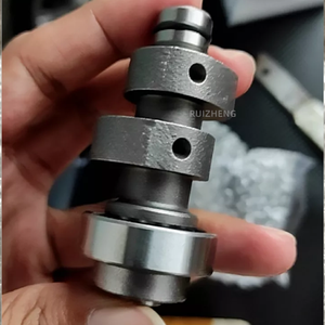 เพลาลูกเบี้ยว Noken As Camshaft สำหรับ <span class=keywords><strong>Mio</strong></span> J Blank Mentah Vega <span class=keywords><strong>Zr</strong></span> 2015 Jupiter Z1 รุ่น Racing สำหรับ Vega <span class=keywords><strong>Zr</strong></span> 130cc - Product Image 3